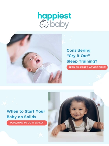 Happiest Baby Newsletter