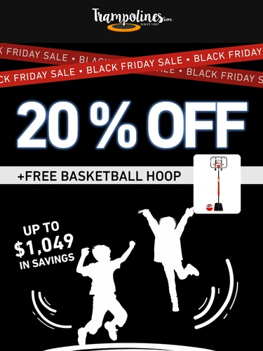 Trampolines.com Sale Announcement