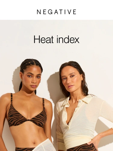 Negative Underwear Sale Announcement