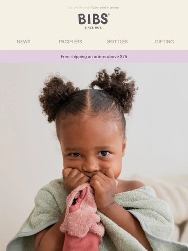 Bibs World Sale Announcement