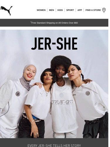 Puma Newsletter