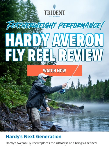 Trident Fly Fishing Re-engagement Series