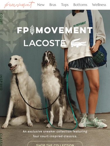 Free People Sale Announcement