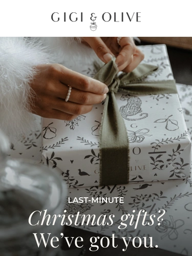 Gigi and Olive Newsletter