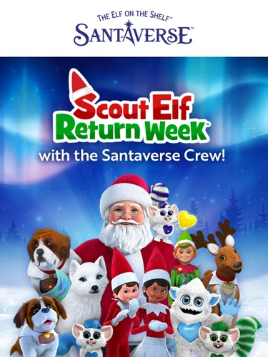 The Elf on the Shelf Holiday Campaign