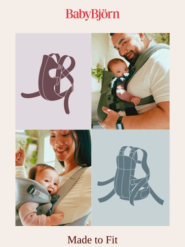 BabyBjörn Event Invitation