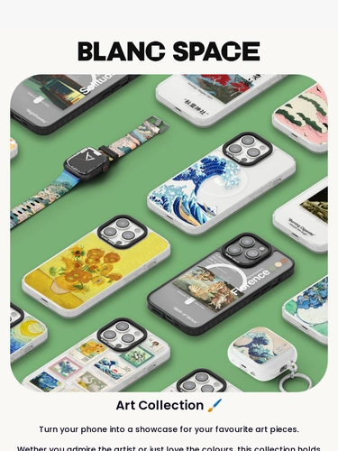 Blanc Space Sale Announcement