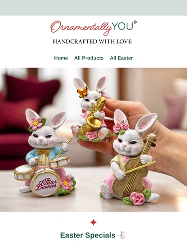 Ornamentally You Newsletter