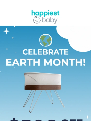 Happiest Baby Holiday Campaign