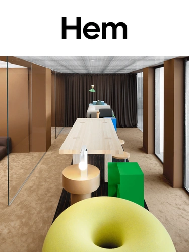 Hem Event Invitation