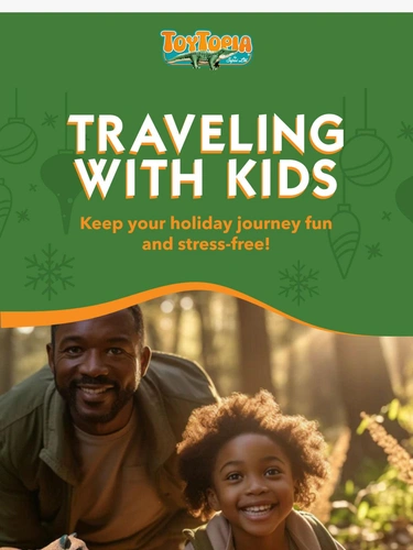 Toytopia Holiday Campaign
