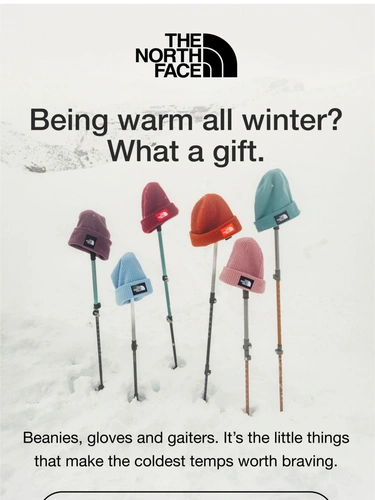 The North Face Loyalty Program