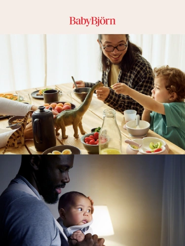 BabyBjörn Newsletter