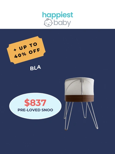 Happiest Baby Sale Announcement