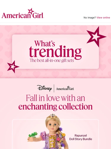 American Girl Sale Announcement