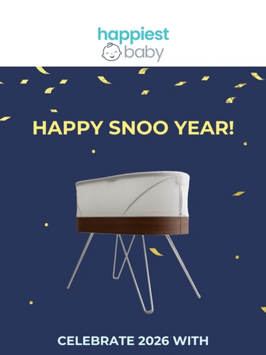 Happiest Baby Holiday Campaign