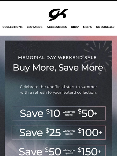GK Elite Sale Announcement
