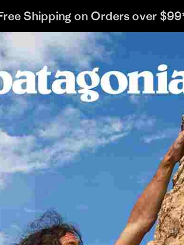 Patagonia Newsletter