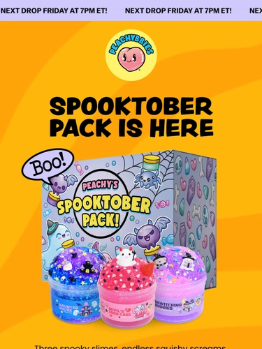 PeachyBbies Product Launch