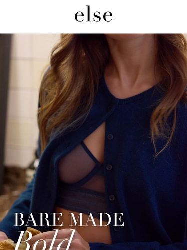 Else Lingerie Newsletter