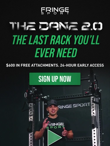 Fringe Sport Newsletter