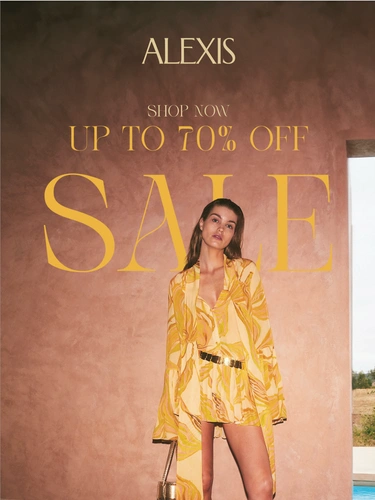 ALEXIS Sale Announcement