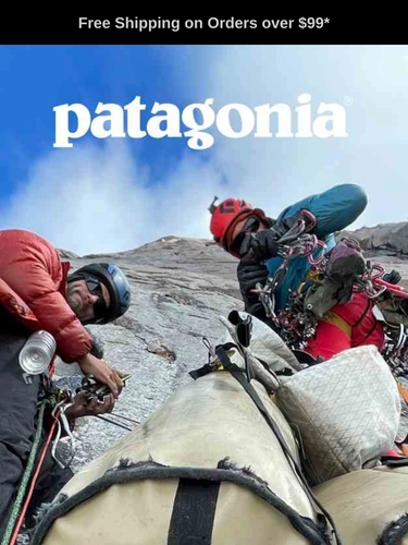 Patagonia Newsletter
