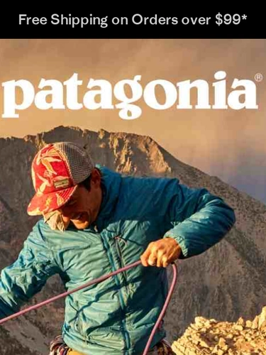 Patagonia Newsletter
