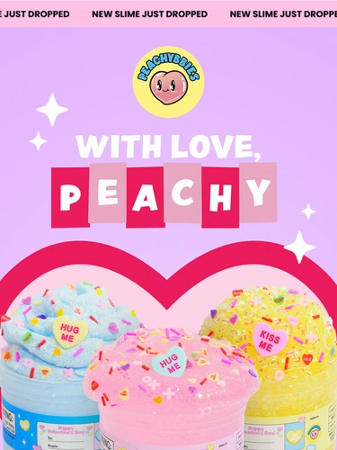 PeachyBbies Newsletter