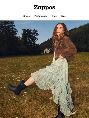 Zappos Newsletter