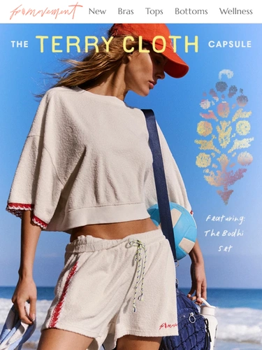 Free People Sale Announcement