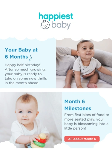 Happiest Baby Newsletter