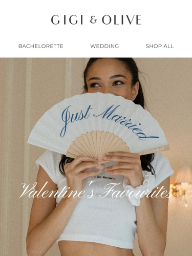 Gigi and Olive Newsletter