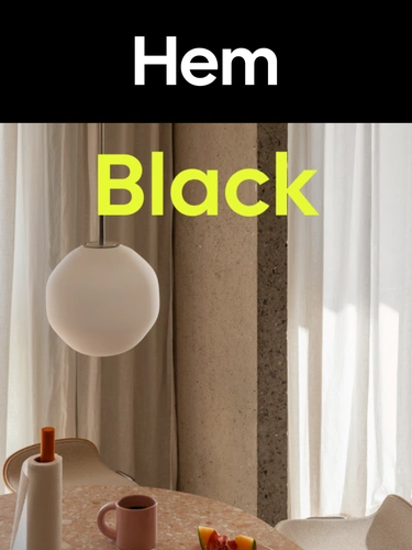 Hem Sale Announcement