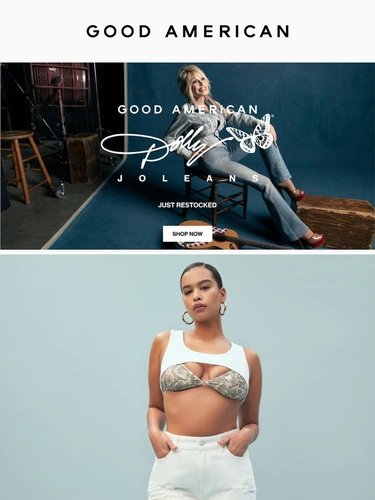 Good American Newsletter