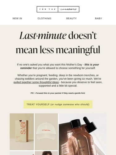 For The Creators Newsletter