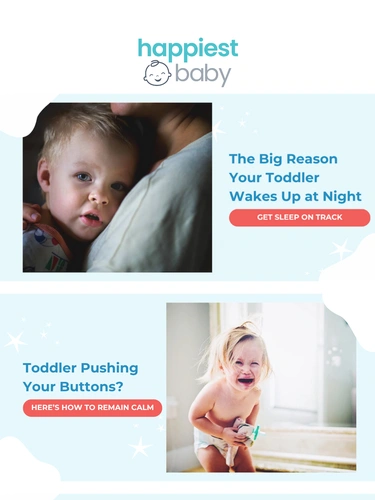 Happiest Baby Re-engagement Series