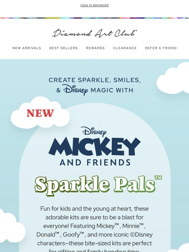 Diamond Art Club Newsletter