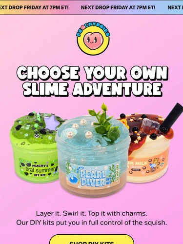 PeachyBbies Newsletter