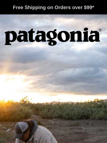 Patagonia Newsletter