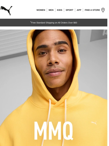 Puma Sale Announcement