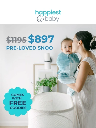 Happiest Baby Email