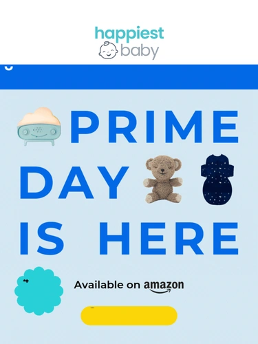 Happiest Baby Sale Announcement