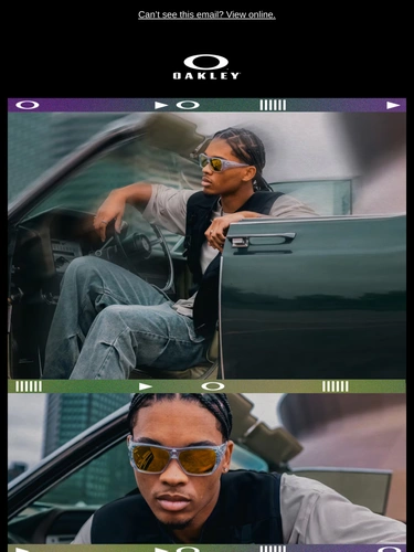 Oakley Newsletter