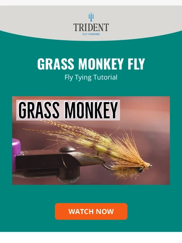 Trident Fly Fishing Product Launch