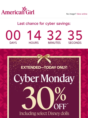 American Girl Holiday Campaign