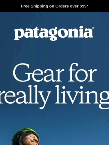Patagonia Newsletter