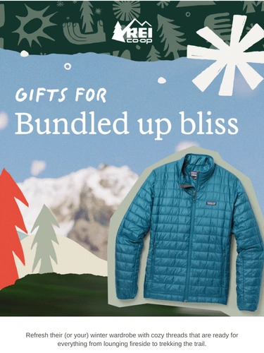 REI Newsletter