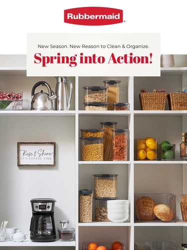 Rubbermaid Newsletter