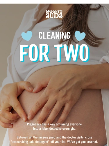 Molly's Suds Sale Announcement